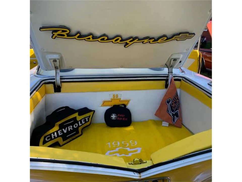1959 Chevrolet Biscayne - Image 3 of 21