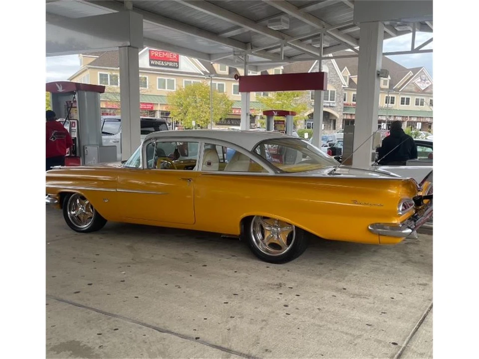 1959 Chevrolet Biscayne - Image 4 of 21