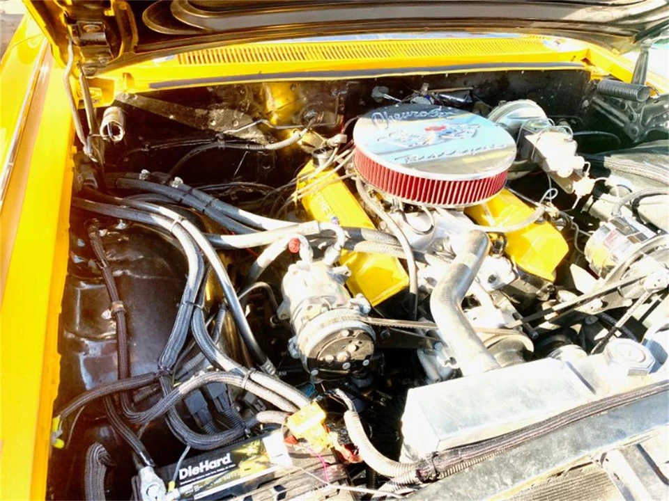 1959 Chevrolet Biscayne - Image 10 of 21