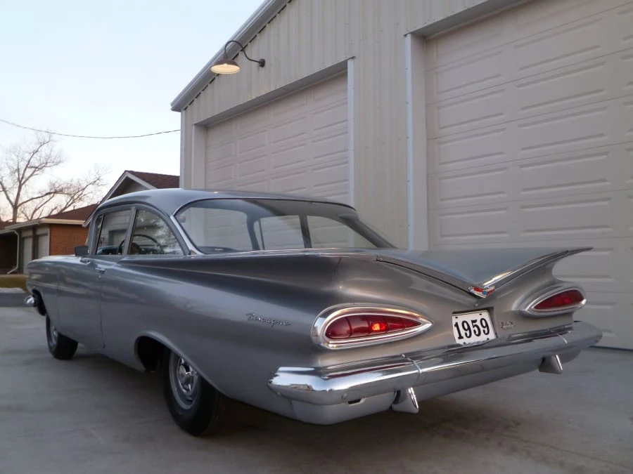1959 Chevrolet Biscayne - Image 3 of 10