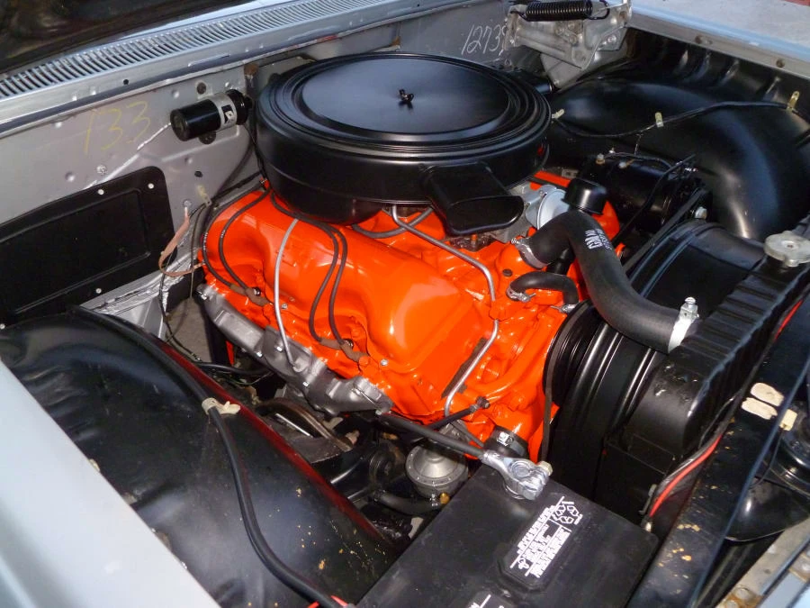 1959 Chevrolet Biscayne - Image 6 of 10
