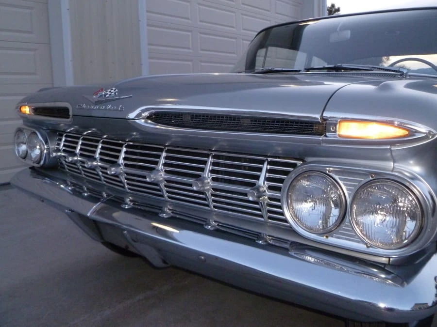 1959 Chevrolet Biscayne - Image 9 of 10