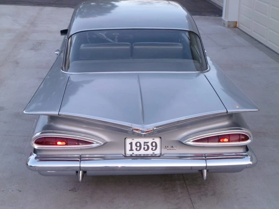 1959 Chevrolet Biscayne - Image 10 of 10