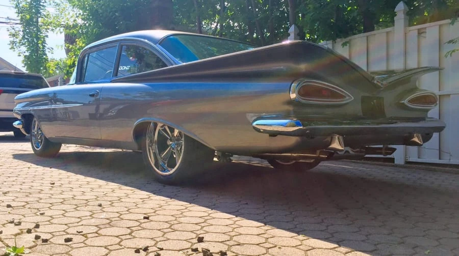 1959 Chevrolet Biscayne - Image 2 of 4