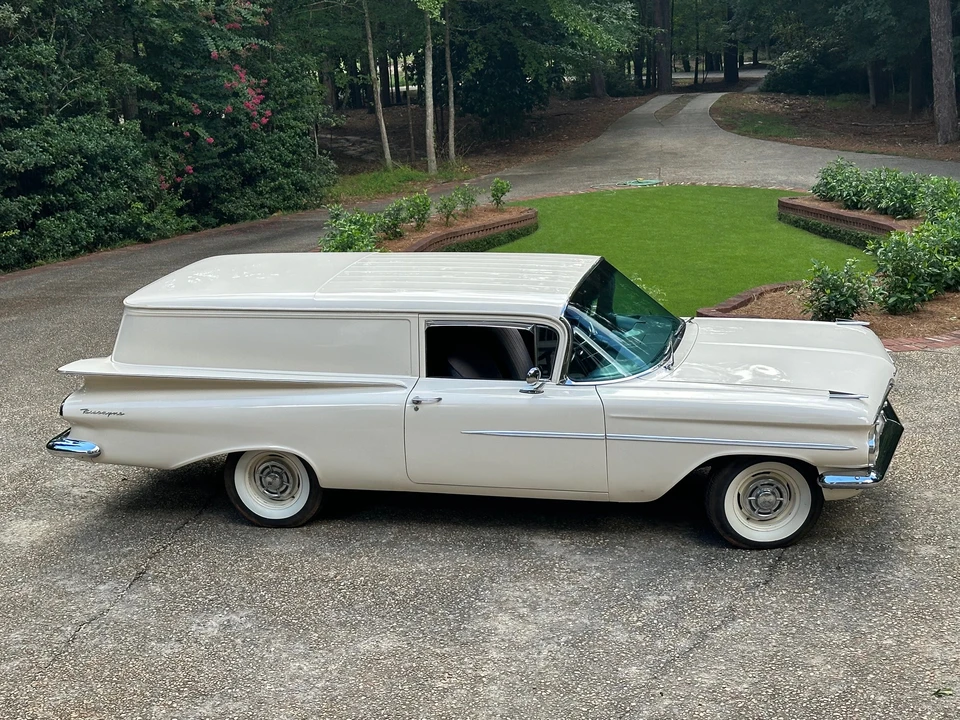 1959 Chevrolet Biscayne - Image 13 of 31
