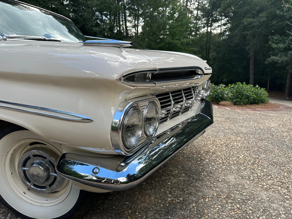 1959 Chevrolet Biscayne - Image 29 of 31