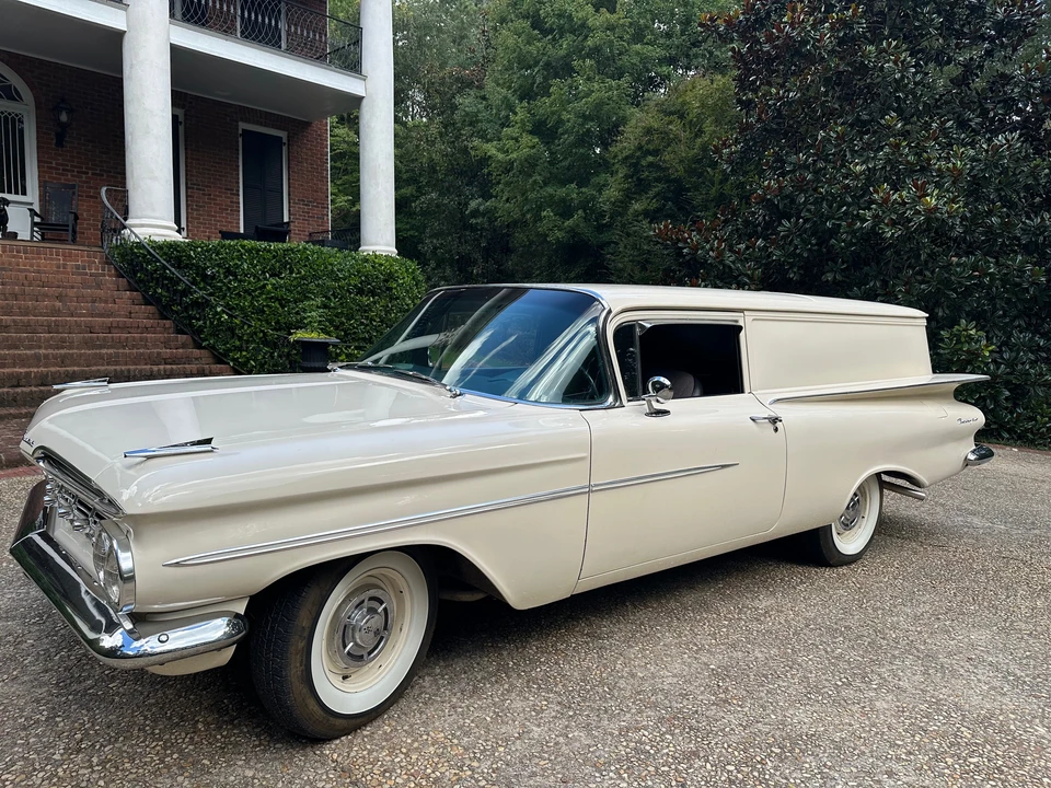 1959 Chevrolet Biscayne - Image 4 of 31