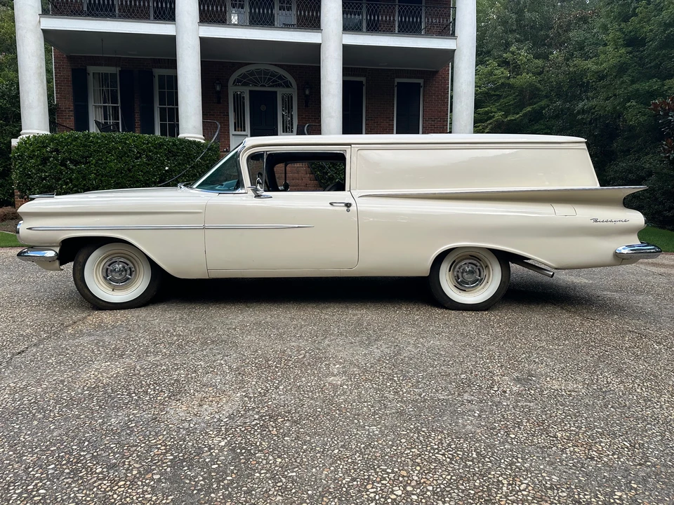 1959 Chevrolet Biscayne - Image 22 of 31