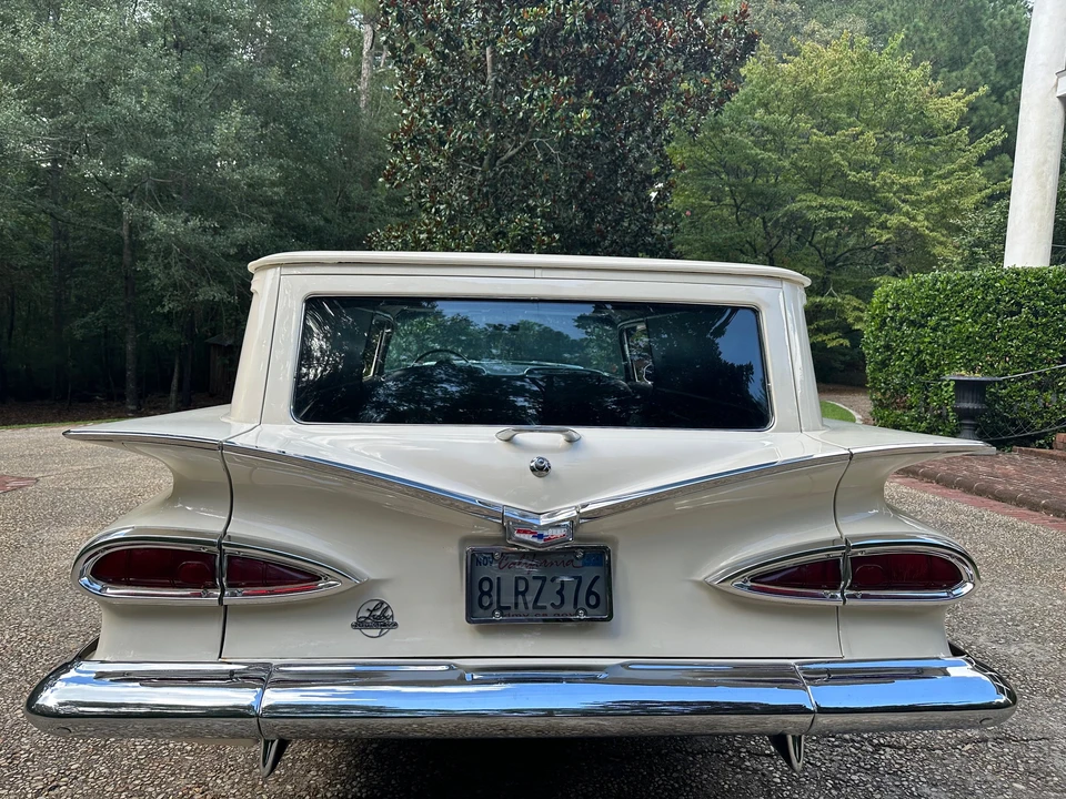 1959 Chevrolet Biscayne - Image 20 of 31