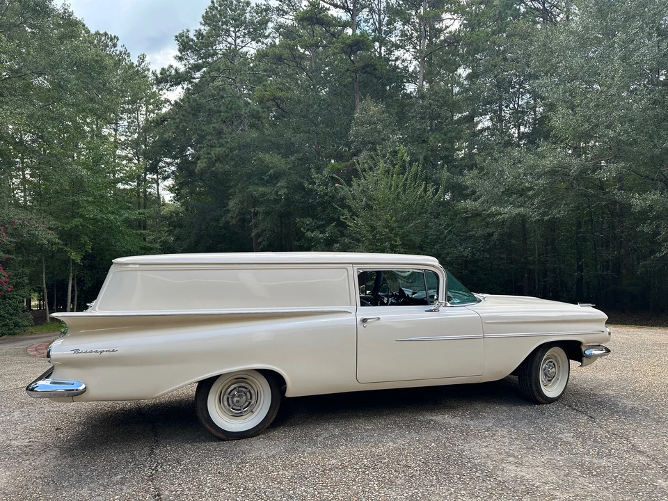1959 Chevrolet Biscayne - Image 14 of 31