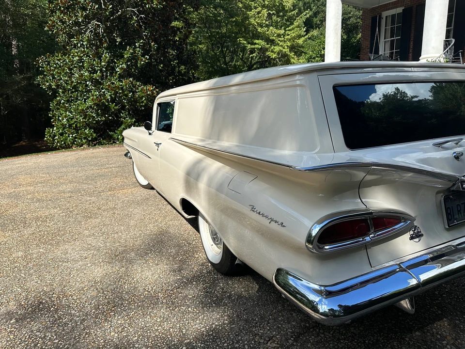 1959 Chevrolet Biscayne - Image 31 of 31