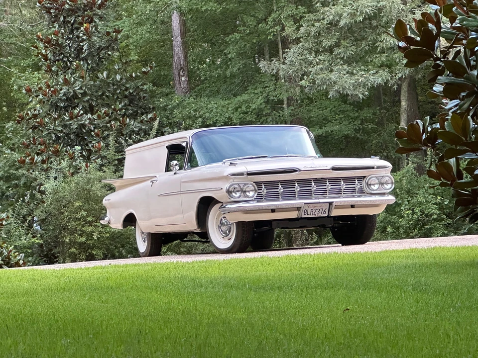 1959 Chevrolet Biscayne - Image 7 of 31