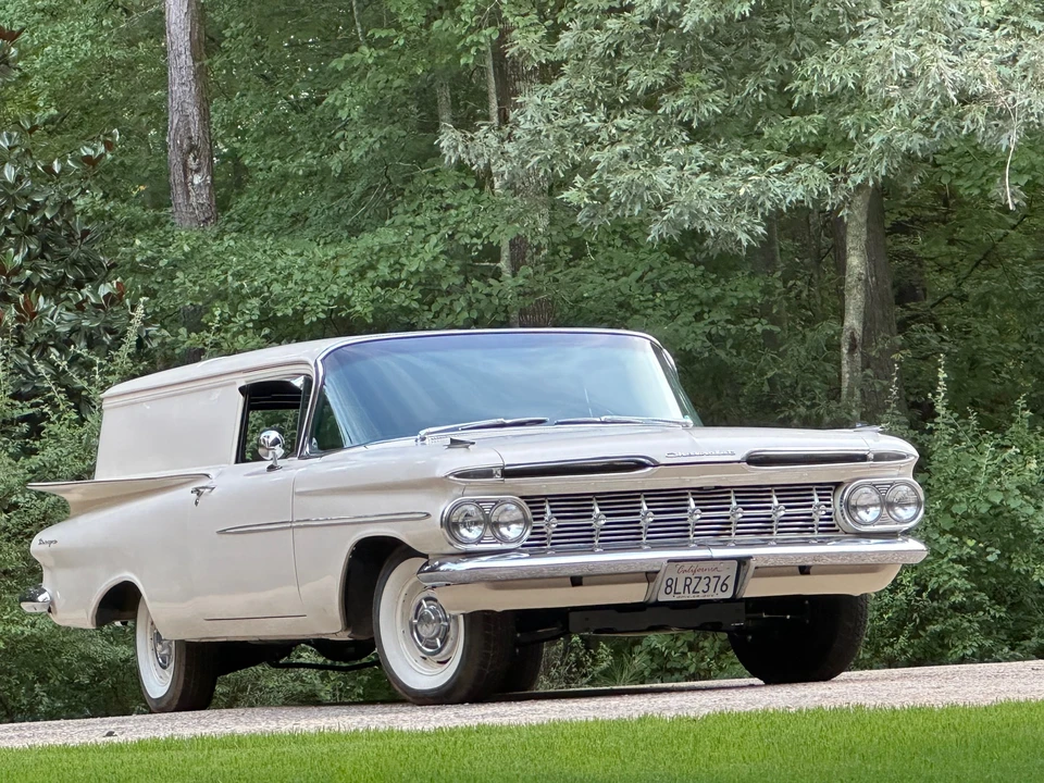 1959 Chevrolet Biscayne - Image 8 of 31