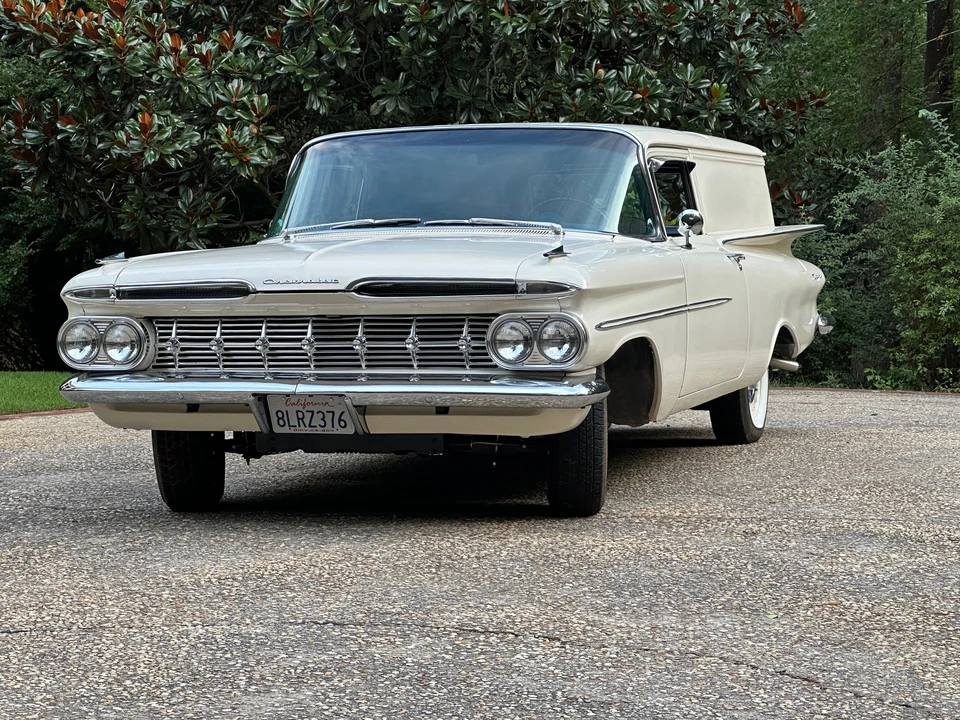 1959 Chevrolet Biscayne - Image 6 of 31