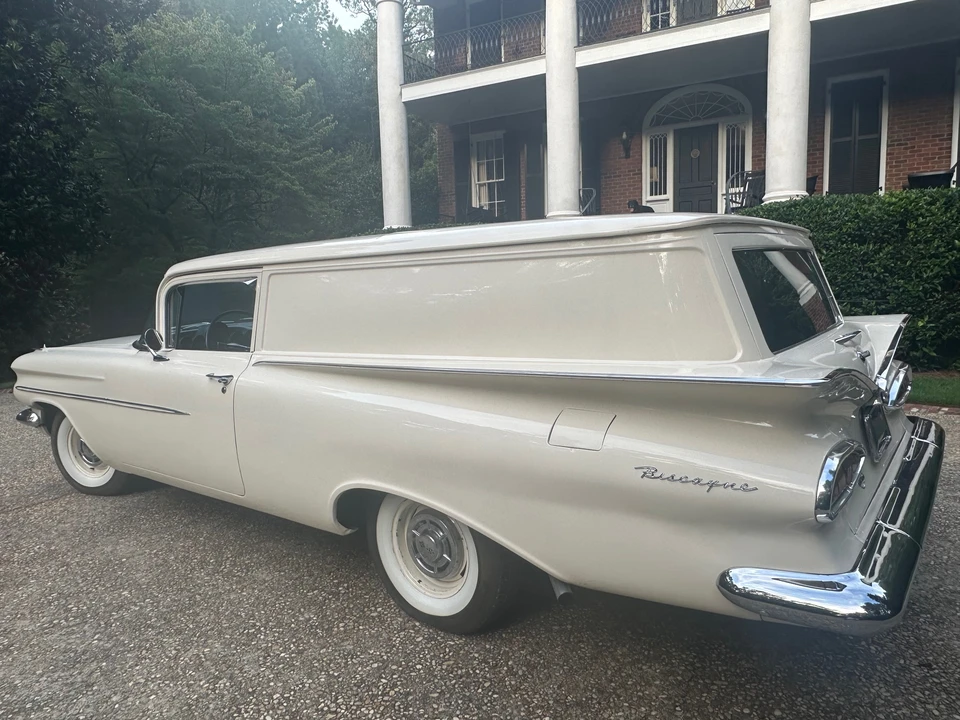 1959 Chevrolet Biscayne - Image 21 of 31