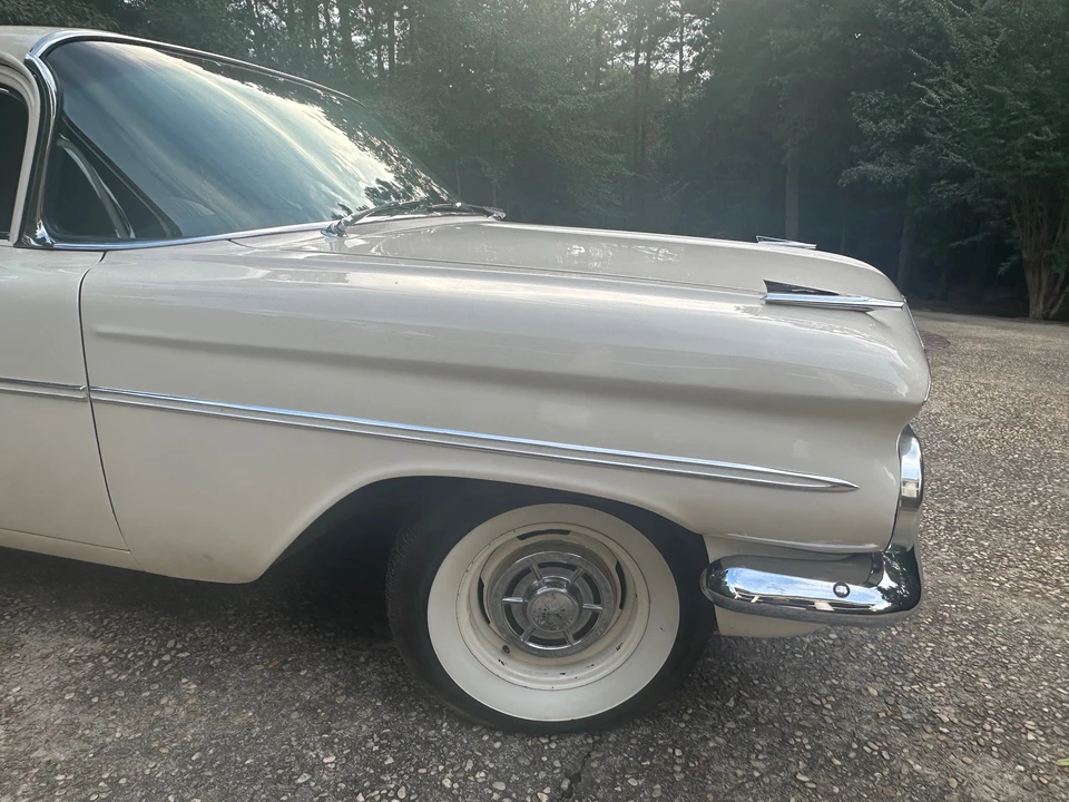 1959 Chevrolet Biscayne - Image 30 of 31