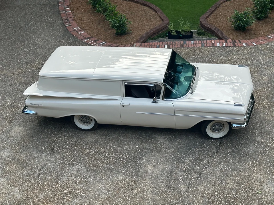1959 Chevrolet Biscayne - Image 12 of 31