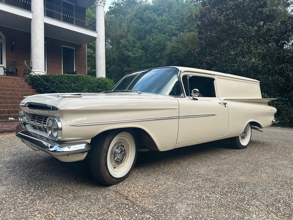 1959 Chevrolet Biscayne - Image 3 of 31