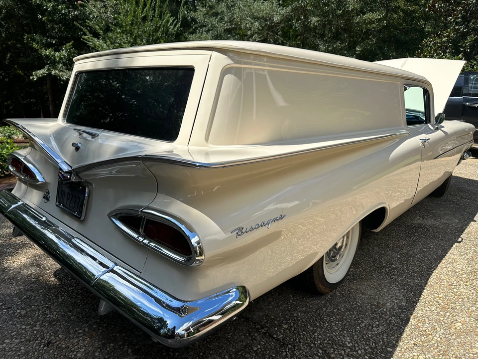 1959 Chevrolet Biscayne - Image 17 of 31