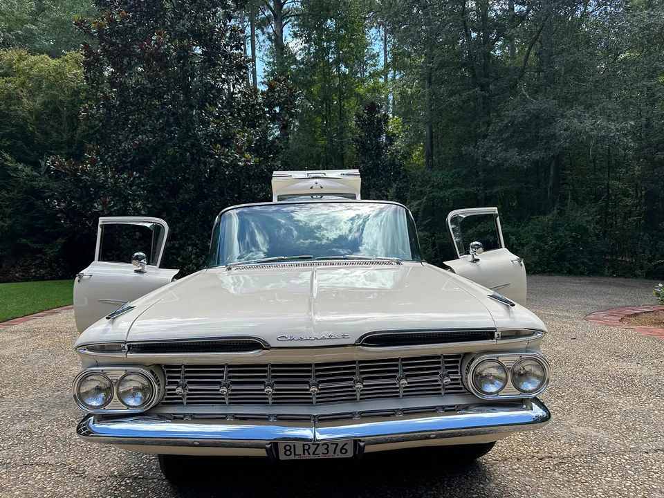 1959 Chevrolet Biscayne - Image 23 of 31