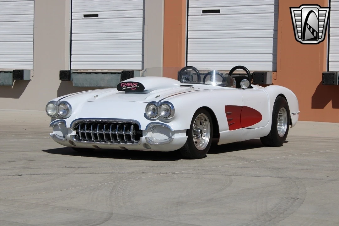 1959 Chevrolet Corvette C1 - Image 5 of 21