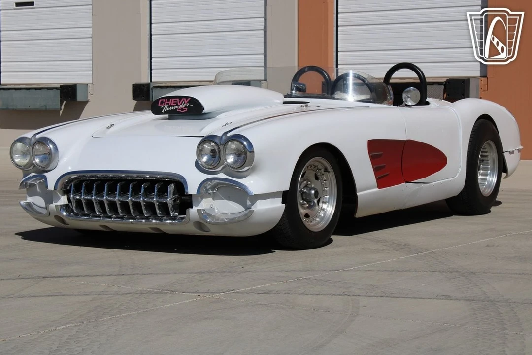 1959 Chevrolet Corvette C1 - Image 6 of 12