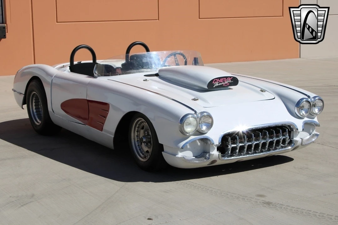 1959 Chevrolet Corvette C1 - Image 8 of 21