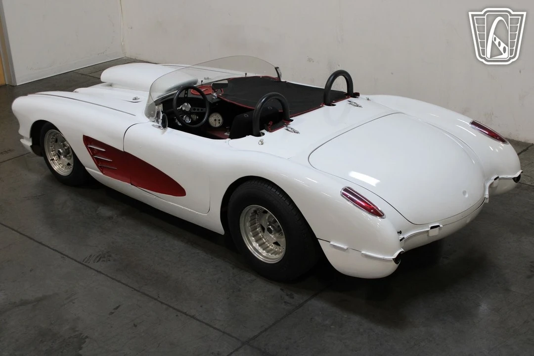 1959 Chevrolet Corvette C1 - Image 12 of 12