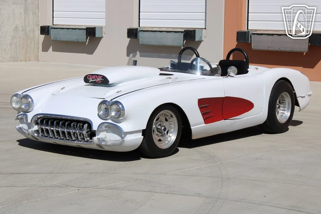 1959 Chevrolet Corvette C1 - Image 3 of 12