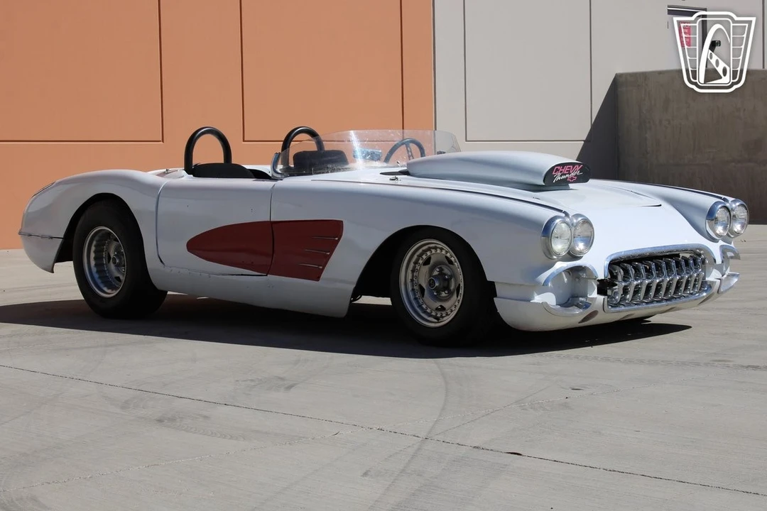 1959 Chevrolet Corvette C1 - Image 8 of 12
