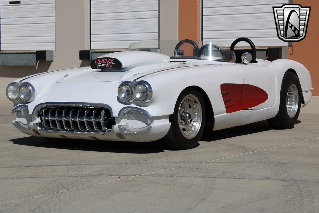 1959 Chevrolet Corvette C1 - Image 7 of 21
