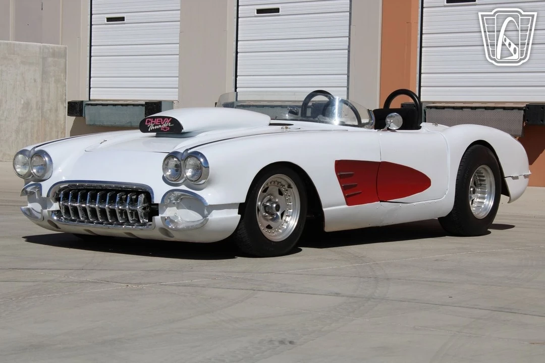 1959 Chevrolet Corvette C1 - Image 4 of 12