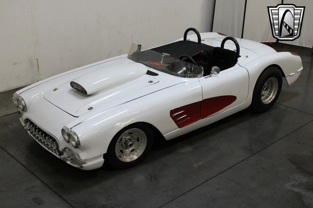 1959 Chevrolet Corvette C1 - Image 11 of 21