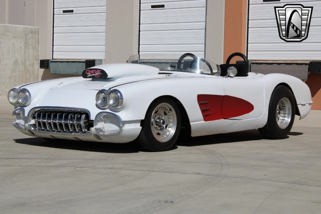 1959 Chevrolet Corvette C1 - Image 4 of 21