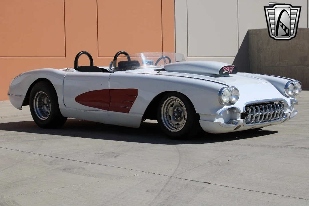 1959 Chevrolet Corvette C1 - Image 9 of 21