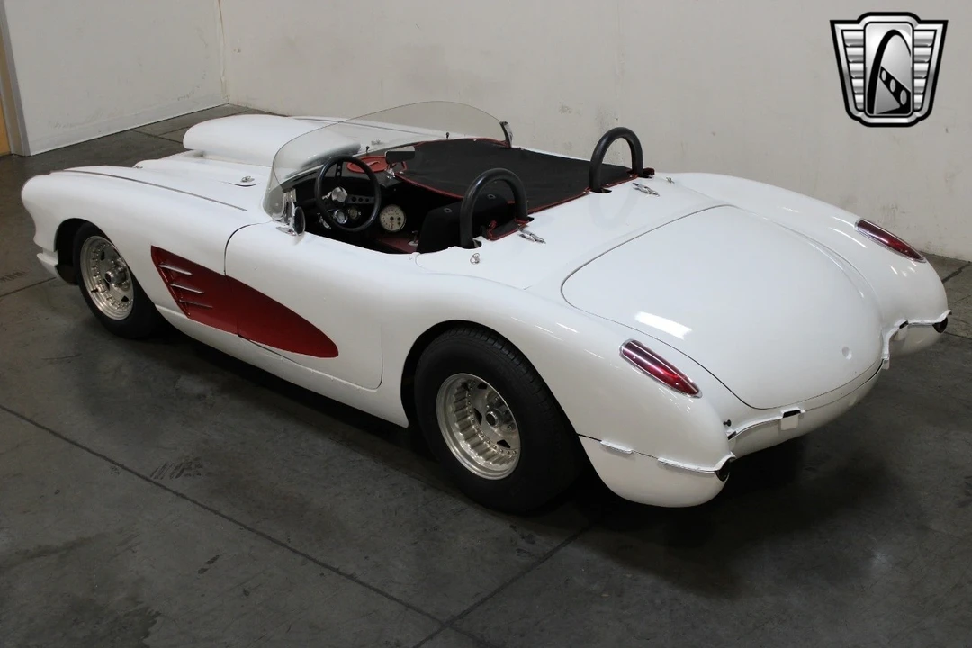1959 Chevrolet Corvette C1 - Image 13 of 21
