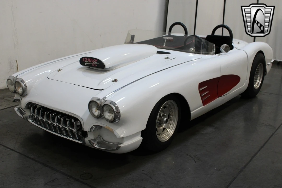 1959 Chevrolet Corvette C1 - Image 16 of 21