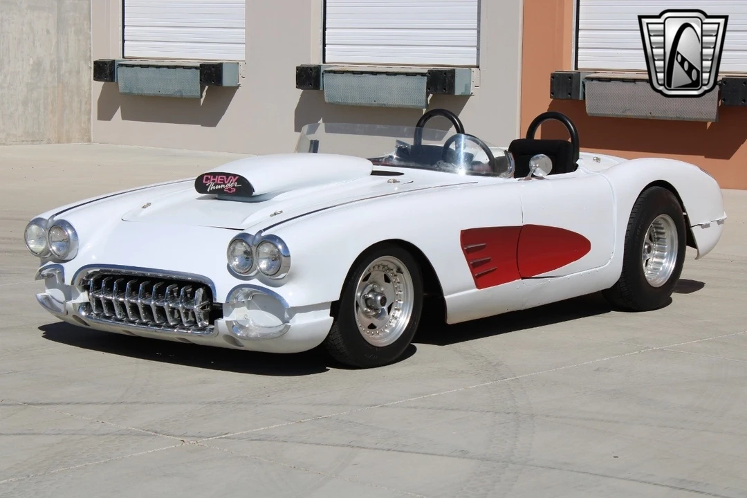 1959 Chevrolet Corvette C1 - Image 3 of 21