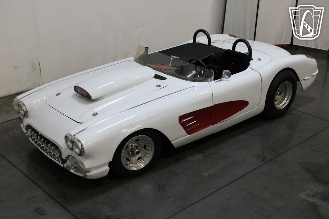 1959 Chevrolet Corvette C1 - Image 10 of 12