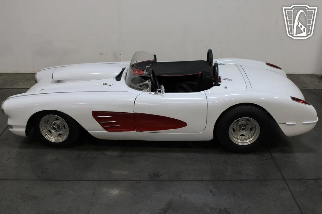 1959 Chevrolet Corvette C1 - Image 11 of 12