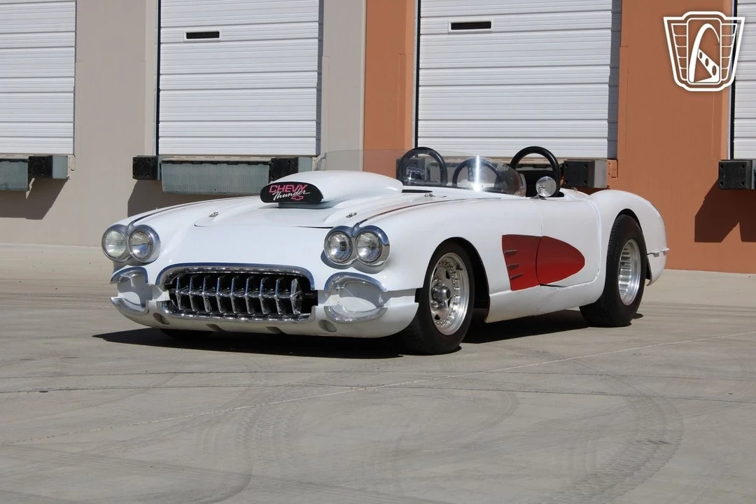 1959 Chevrolet Corvette C1 - Image 5 of 12