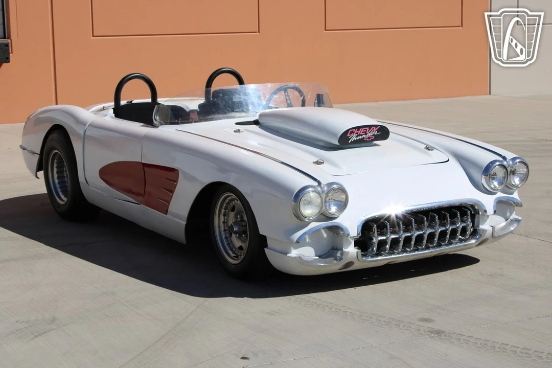 1959 Chevrolet Corvette C1 - Image 7 of 12