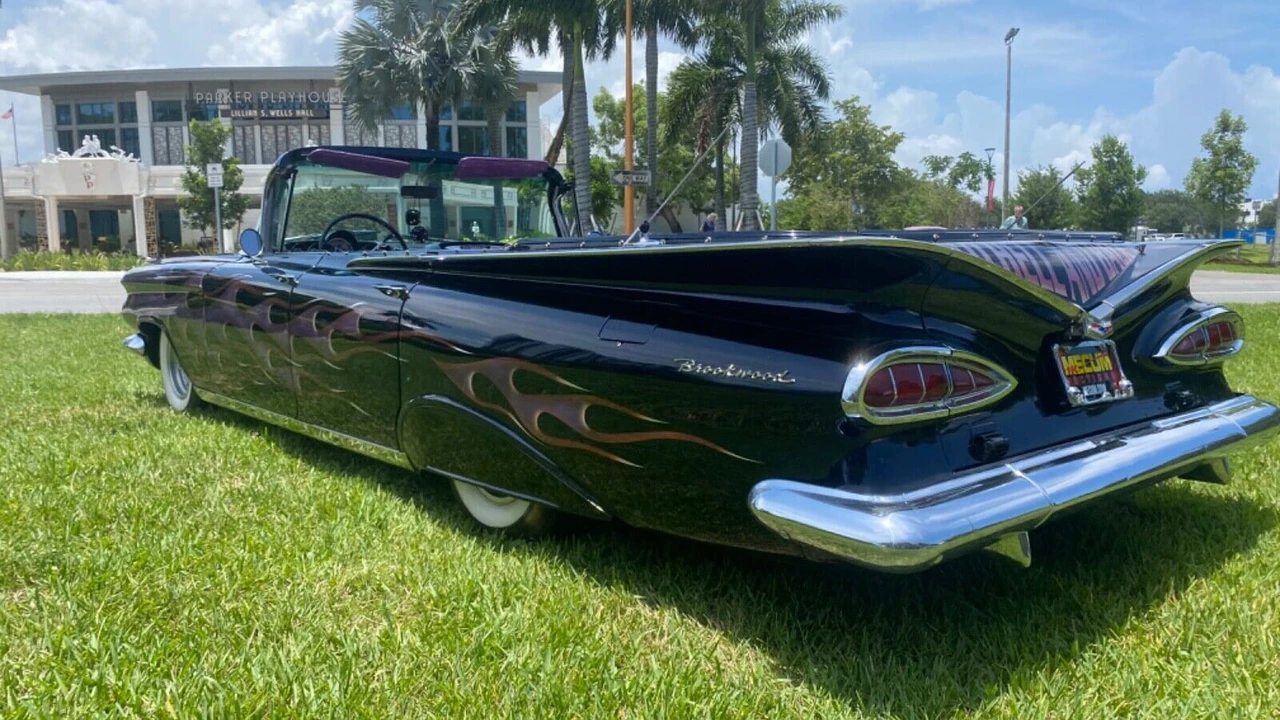 1959 Chevrolet - Image 2 of 6