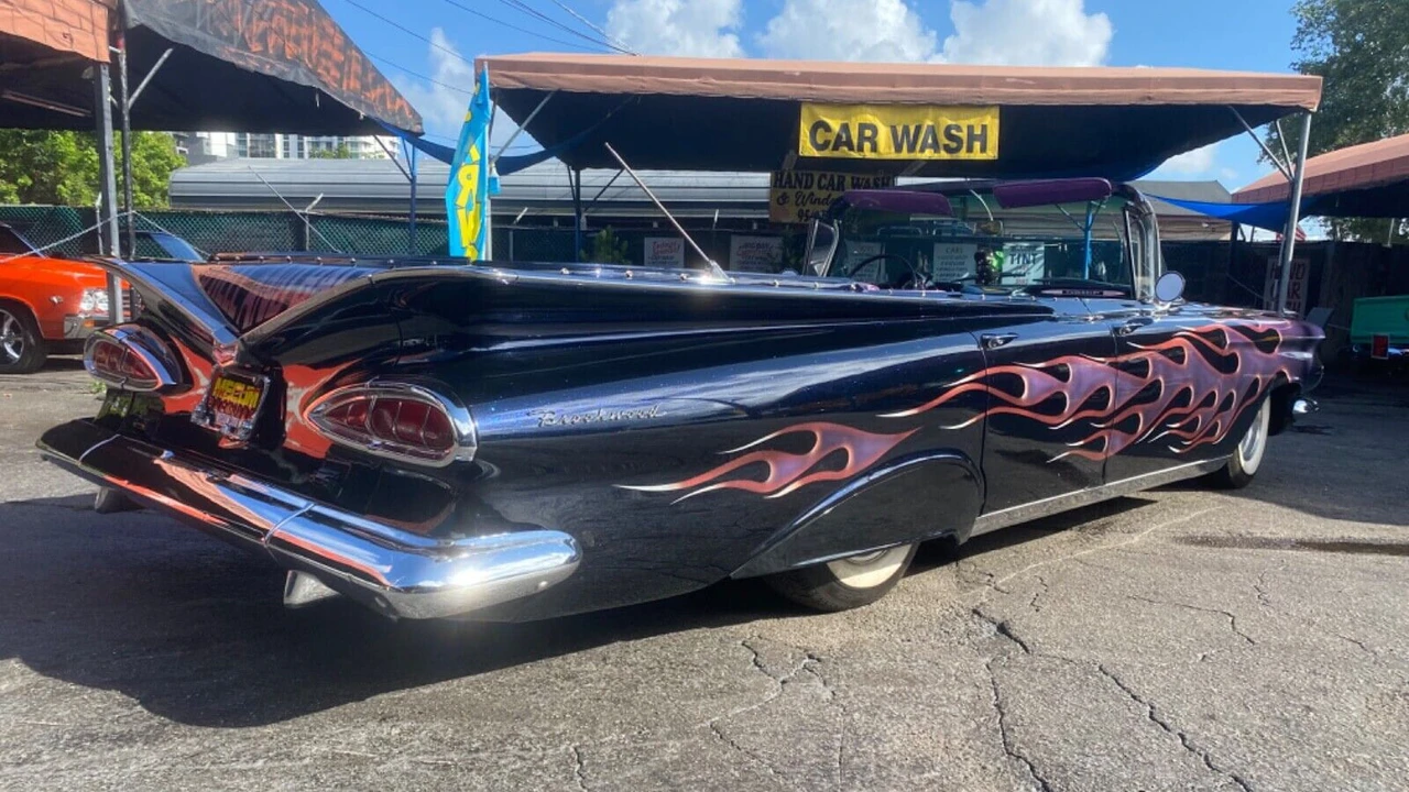 1959 Chevrolet - Image 4 of 6