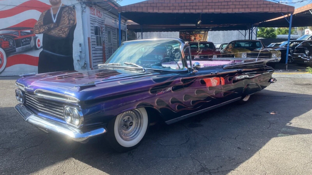 1959 Chevrolet - Image 6 of 6