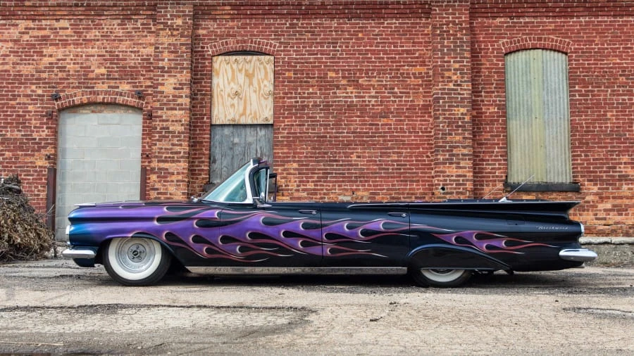 1959 Chevrolet Biscayne - Image 2 of 13