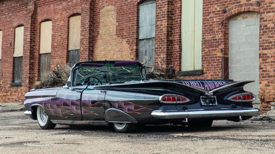 1959 Chevrolet Biscayne - Image 3 of 13
