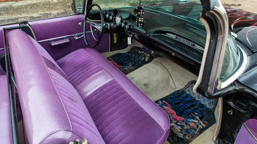 1959 Chevrolet Biscayne - Image 5 of 13