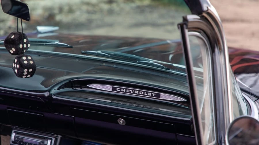 1959 Chevrolet Biscayne - Image 9 of 13