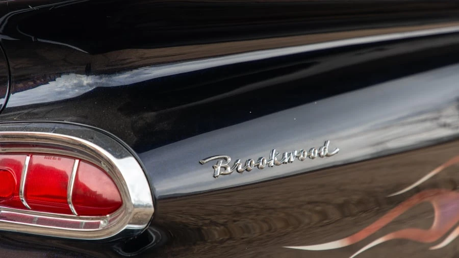 1959 Chevrolet Biscayne - Image 12 of 13